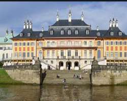 The area is home to several monuments and parks li The area is home to several monuments and parks like Pillnitz Palace, New Town of Dresden, Village of Loschwitz, Historic Center of Dresden which coul